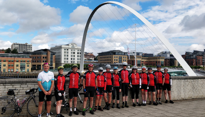 Coast to Coast Cycle