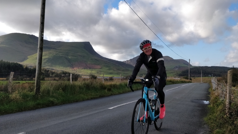 Cycling in Winter