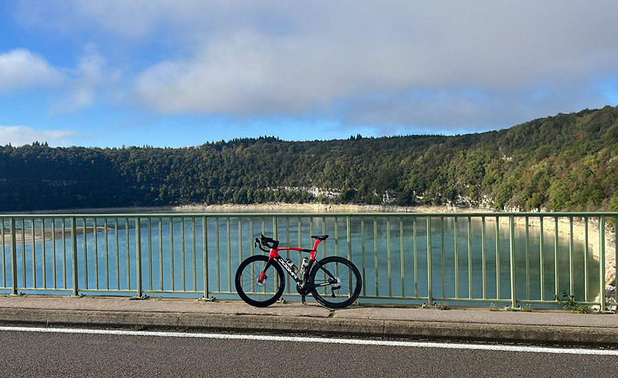 Paris to Geneva Cycle