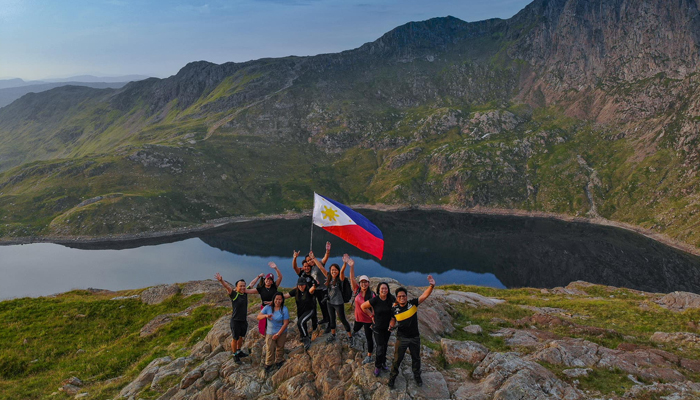 Climb Snowdon / Yr Wyddfa Thumbnail Image