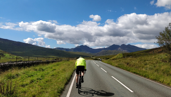 three peaks cycle